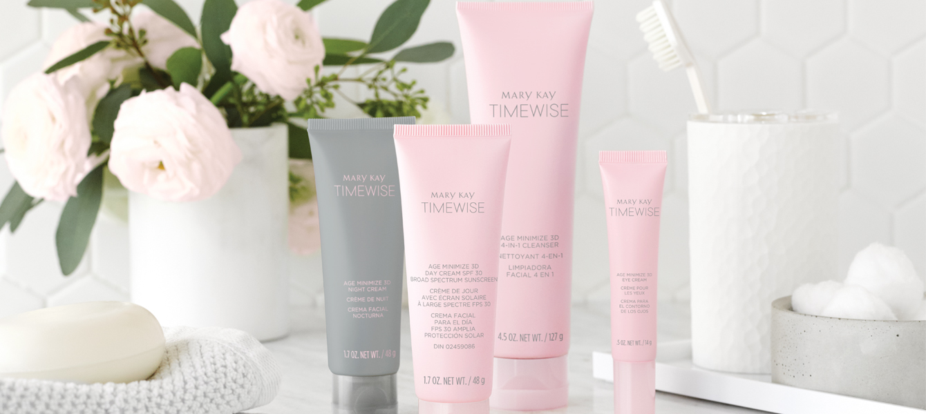 Kosmetická Rutina Jak Si Ji Správně Nastavit Mary Kay Blog